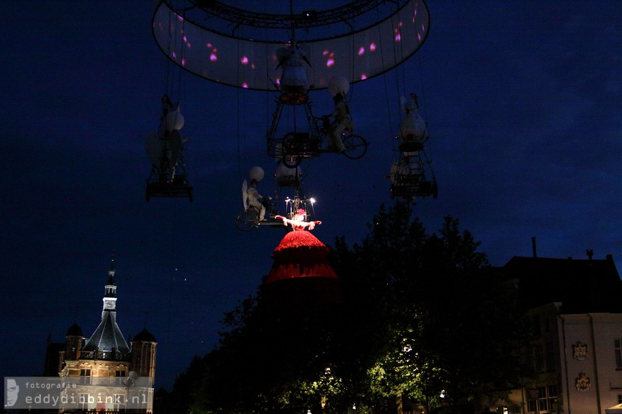 2012-07-06 Theater Tol - Fietsen in de Hemel (Deventer Op Stelten) 033